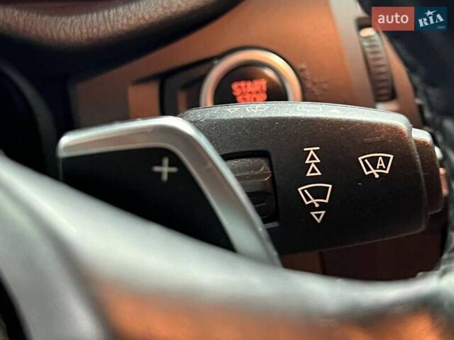 Черный БМВ Х3, объемом двигателя 3 л и пробегом 179 тыс. км за 13800 $, фото 18 на Automoto.ua