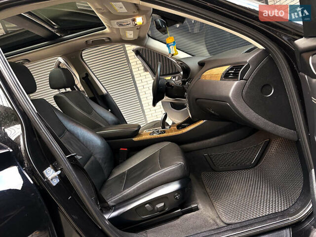 БМВ Х3 2011 у Хмельницькому на Automoto.ua Чорний БМВ Х3, об'ємом двигуна 3 л та пробігом 221 тис. км за 11333 $, фото 11 на Automoto.ua