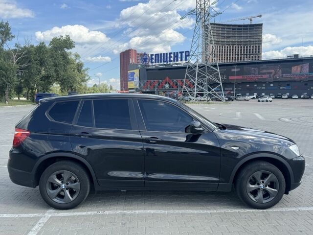 БМВ Х3 2011 в Киеве на Automoto.ua Черный БМВ Х3, объемом двигателя 2 л и пробегом 242 тыс. км за 17500 $, фото 7 на Automoto.ua