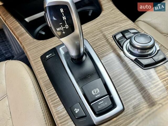 Черный БМВ Х3, объемом двигателя 3 л и пробегом 290 тыс. км за 12000 $, фото 13 на Automoto.ua