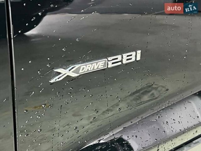 Черный БМВ Х3, объемом двигателя 3 л и пробегом 179 тыс. км за 13800 $, фото 4 на Automoto.ua