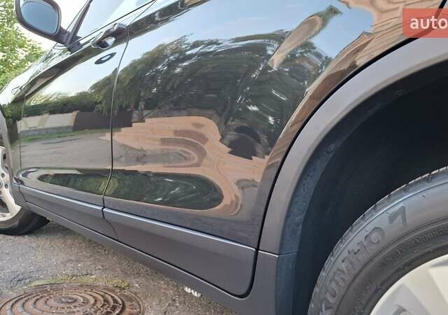 Чорний БМВ Х3, об'ємом двигуна 2 л та пробігом 202 тис. км за 15800 $, фото 16 на Automoto.ua