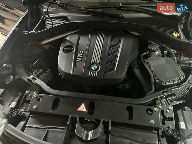 БМВ Х3 2011 в Киеве на Automoto.ua Черный БМВ Х3, объемом двигателя 2 л и пробегом 265 тыс. км за 16500 $, фото 7 на Automoto.ua