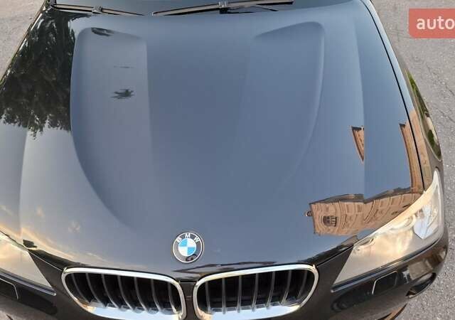 Чорний БМВ Х3, об'ємом двигуна 2 л та пробігом 202 тис. км за 15800 $, фото 24 на Automoto.ua