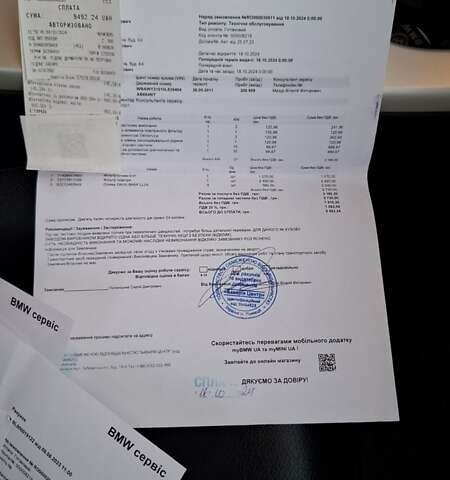 Чорний БМВ Х3, об'ємом двигуна 2 л та пробігом 202 тис. км за 15800 $, фото 2 на Automoto.ua