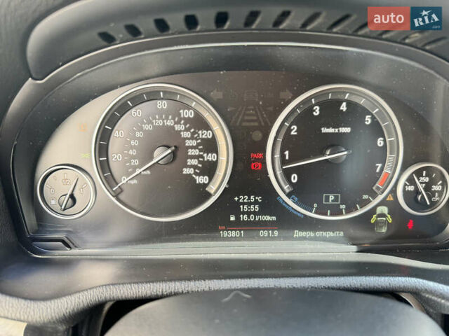 Чорний БМВ Х3, об'ємом двигуна 3 л та пробігом 194 тис. км за 11900 $, фото 11 на Automoto.ua
