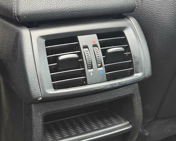 Черный БМВ Х3, объемом двигателя 2 л и пробегом 293 тыс. км за 11600 $, фото 20 на Automoto.ua