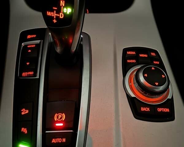 Черный БМВ Х3, объемом двигателя 2 л и пробегом 243 тыс. км за 15750 $, фото 16 на Automoto.ua