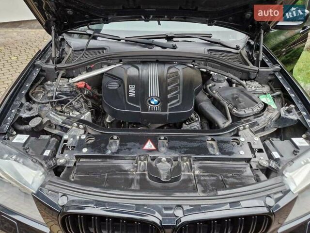 Чорний БМВ Х3, об'ємом двигуна 2 л та пробігом 289 тис. км за 15950 $, фото 39 на Automoto.ua