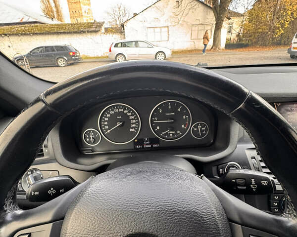 Черный БМВ Х3, объемом двигателя 2 л и пробегом 238 тыс. км за 20000 $, фото 21 на Automoto.ua