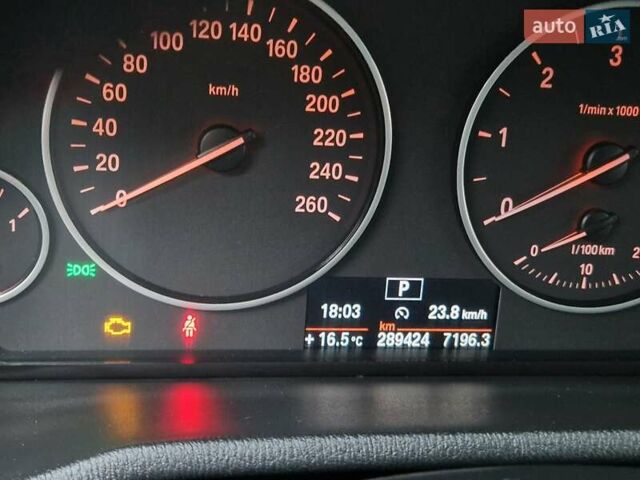 Чорний БМВ Х3, об'ємом двигуна 2 л та пробігом 289 тис. км за 15950 $, фото 33 на Automoto.ua