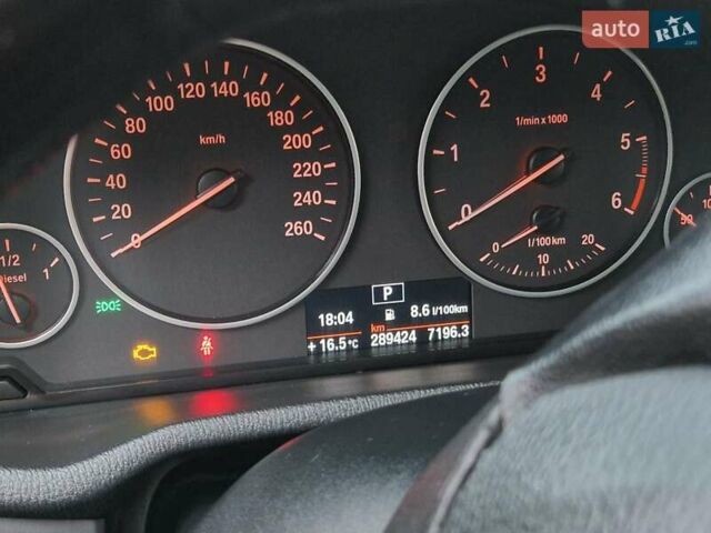 Чорний БМВ Х3, об'ємом двигуна 2 л та пробігом 289 тис. км за 15950 $, фото 34 на Automoto.ua