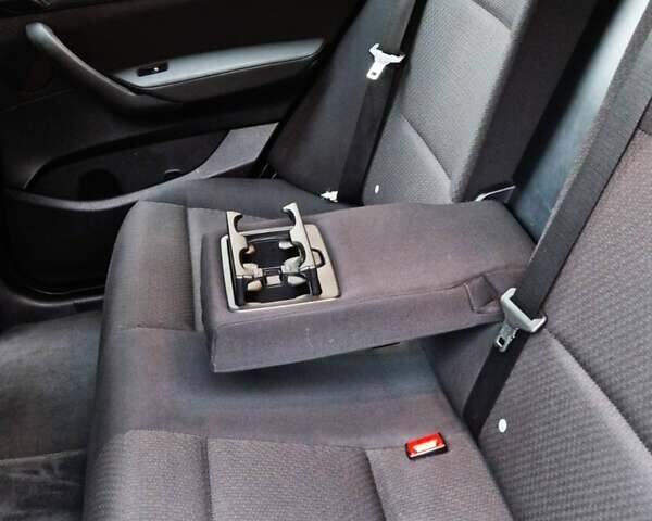 Чорний БМВ Х3, об'ємом двигуна 2 л та пробігом 289 тис. км за 15950 $, фото 27 на Automoto.ua