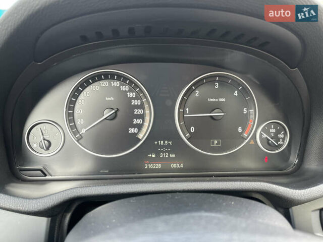 Черный БМВ Х3, объемом двигателя 2 л и пробегом 320 тыс. км за 16500 $, фото 41 на Automoto.ua