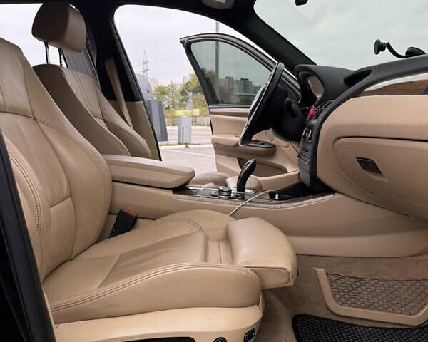 Черный БМВ Х3, объемом двигателя 2 л и пробегом 192 тыс. км за 15700 $, фото 7 на Automoto.ua