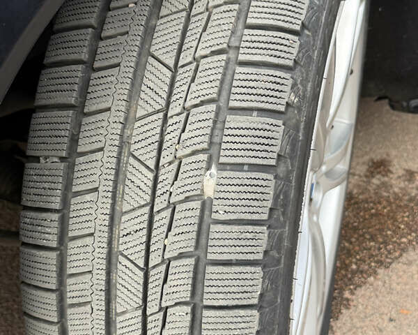 Черный БМВ Х3, объемом двигателя 3 л и пробегом 140 тыс. км за 15900 $, фото 11 на Automoto.ua