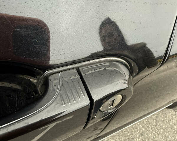 Черный БМВ Х3, объемом двигателя 2 л и пробегом 192 тыс. км за 15700 $, фото 23 на Automoto.ua