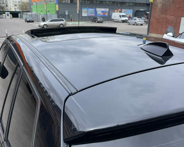 Чорний БМВ Х3, об'ємом двигуна 2 л та пробігом 219 тис. км за 15000 $, фото 49 на Automoto.ua