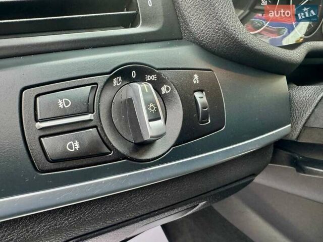 Черный БМВ Х3, объемом двигателя 2 л и пробегом 289 тыс. км за 16200 $, фото 13 на Automoto.ua