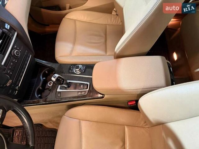 Черный БМВ Х3, объемом двигателя 3 л и пробегом 203 тыс. км за 13750 $, фото 16 на Automoto.ua