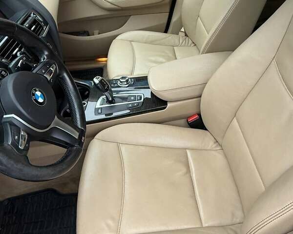 Черный БМВ Х3, объемом двигателя 3 л и пробегом 203 тыс. км за 13750 $, фото 18 на Automoto.ua