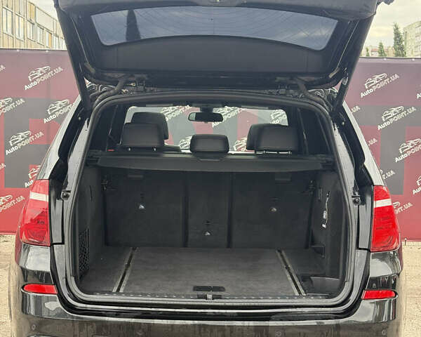 Черный БМВ Х3, объемом двигателя 2 л и пробегом 293 тыс. км за 11600 $, фото 10 на Automoto.ua