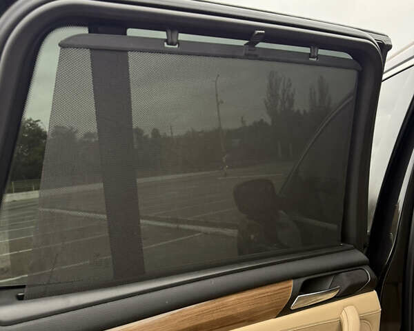 Черный БМВ Х3, объемом двигателя 2 л и пробегом 192 тыс. км за 15700 $, фото 15 на Automoto.ua