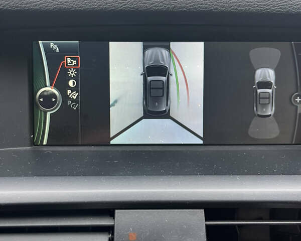 Черный БМВ Х3, объемом двигателя 2 л и пробегом 170 тыс. км за 13400 $, фото 2 на Automoto.ua