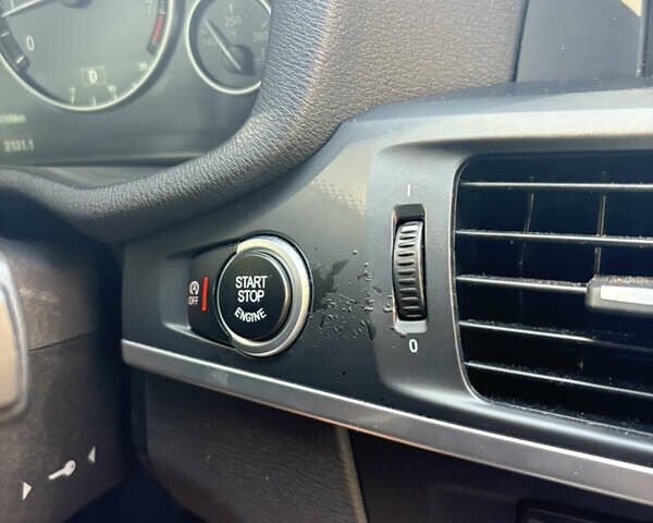 Черный БМВ Х3, объемом двигателя 2 л и пробегом 267 тыс. км за 13999 $, фото 17 на Automoto.ua