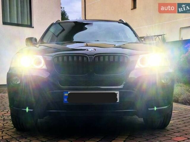Чорний БМВ Х3, об'ємом двигуна 2 л та пробігом 289 тис. км за 15950 $, фото 4 на Automoto.ua
