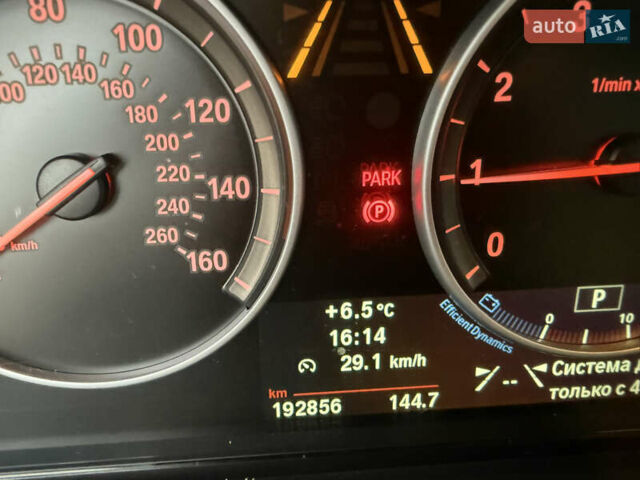 Чорний БМВ Х3, об'ємом двигуна 2 л та пробігом 193 тис. км за 14500 $, фото 14 на Automoto.ua