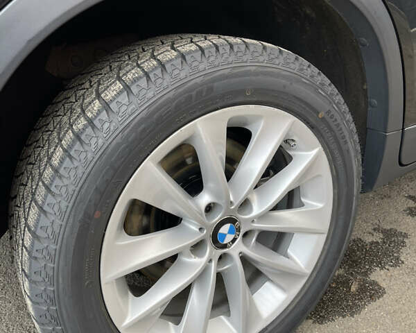 Чорний БМВ Х3, об'ємом двигуна 2 л та пробігом 219 тис. км за 15000 $, фото 43 на Automoto.ua