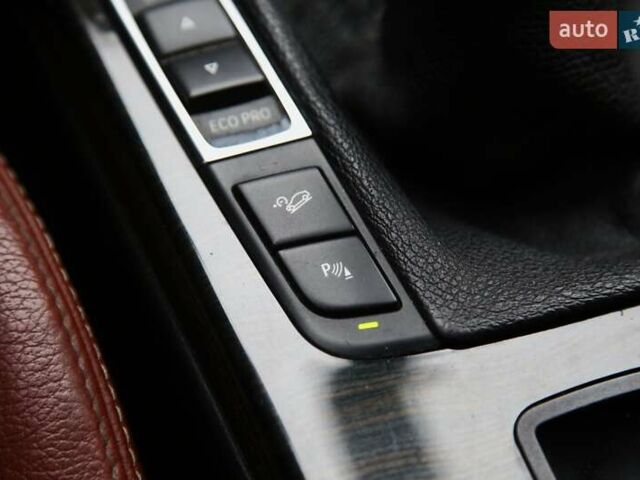 Черный БМВ Х3, объемом двигателя 2 л и пробегом 260 тыс. км за 10800 $, фото 17 на Automoto.ua