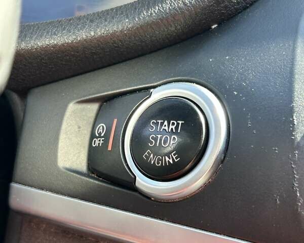 Черный БМВ Х3, объемом двигателя 2 л и пробегом 293 тыс. км за 12600 $, фото 13 на Automoto.ua