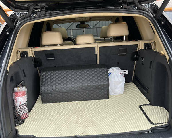 Чорний БМВ Х3, об'ємом двигуна 2 л та пробігом 219 тис. км за 15000 $, фото 29 на Automoto.ua