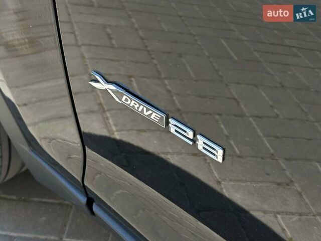 Черный БМВ Х3, объемом двигателя 2 л и пробегом 120 тыс. км за 17990 $, фото 9 на Automoto.ua