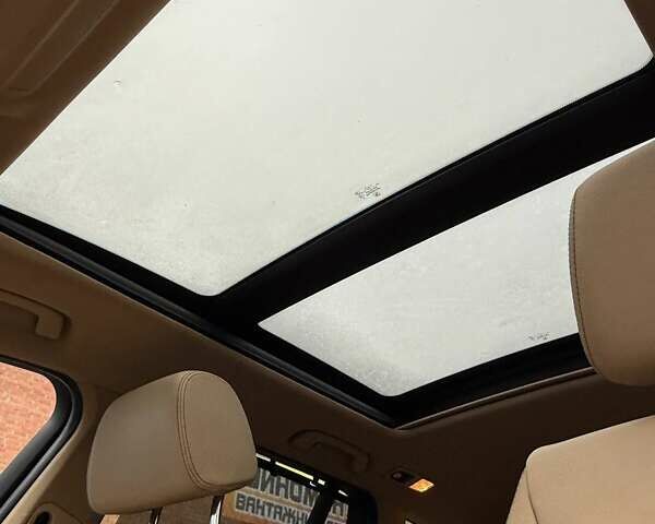 Черный БМВ Х3, объемом двигателя 3 л и пробегом 203 тыс. км за 13750 $, фото 17 на Automoto.ua