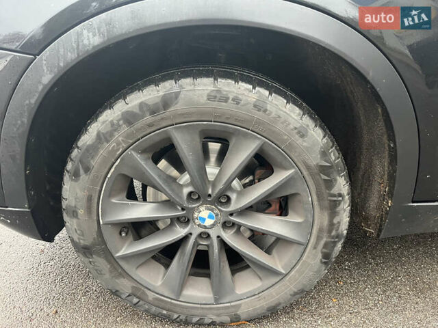 Черный БМВ Х3, объемом двигателя 2 л и пробегом 170 тыс. км за 13400 $, фото 29 на Automoto.ua