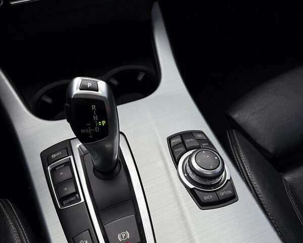 Черный БМВ Х3, объемом двигателя 2 л и пробегом 293 тыс. км за 11600 $, фото 23 на Automoto.ua