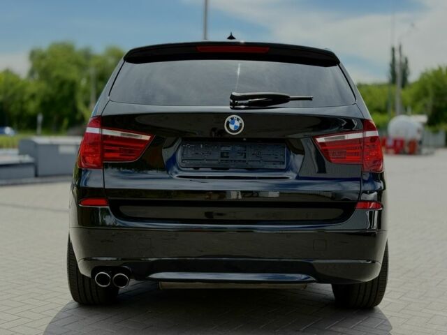 БМВ Х3 2012 в Каменское - Днепродзержинск на Automoto.ua Черный БМВ Х3, объемом двигателя 2 л и пробегом 164 тыс. км за 9999 $, фото 1 на Automoto.ua