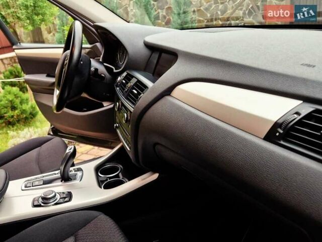 Чорний БМВ Х3, об'ємом двигуна 2 л та пробігом 289 тис. км за 15950 $, фото 21 на Automoto.ua