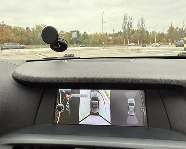 Черный БМВ Х3, объемом двигателя 2 л и пробегом 192 тыс. км за 15700 $, фото 25 на Automoto.ua