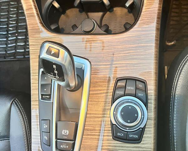 Черный БМВ Х3, объемом двигателя 2 л и пробегом 172 тыс. км за 13500 $, фото 24 на Automoto.ua