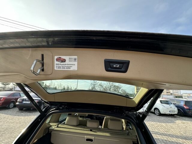 Чорний БМВ Х3, об'ємом двигуна 2 л та пробігом 228 тис. км за 11700 $, фото 11 на Automoto.ua