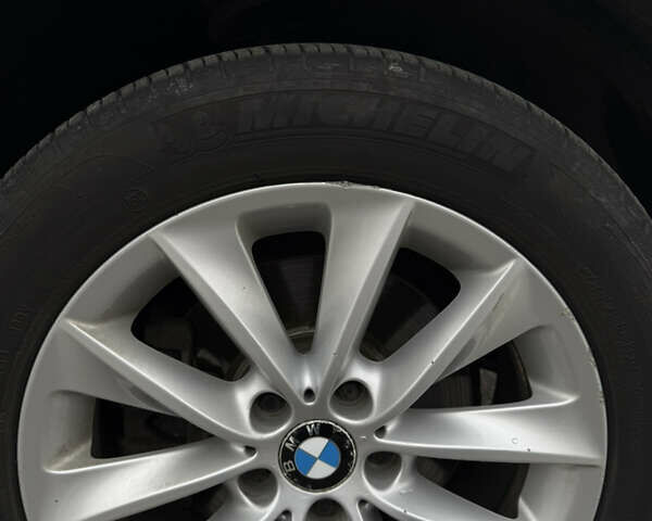 Чорний БМВ Х3, об'ємом двигуна 2 л та пробігом 193 тис. км за 14500 $, фото 6 на Automoto.ua