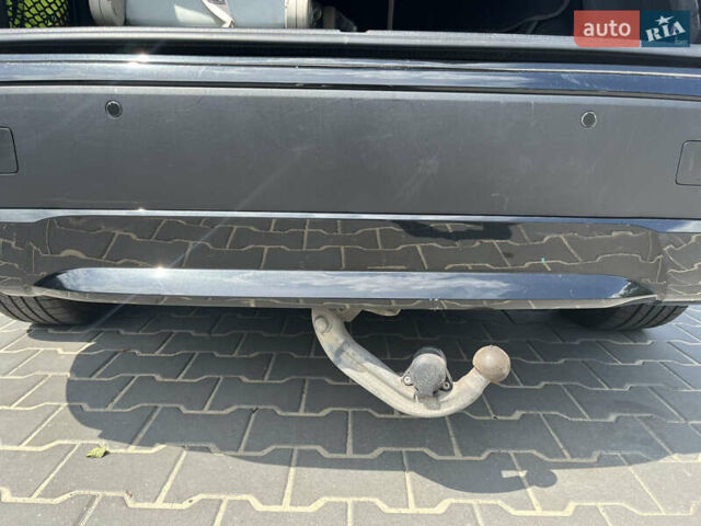 Черный БМВ Х3, объемом двигателя 2 л и пробегом 320 тыс. км за 16500 $, фото 22 на Automoto.ua