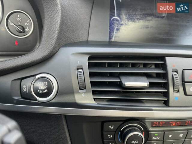 Черный БМВ Х3, объемом двигателя 2 л и пробегом 320 тыс. км за 16500 $, фото 38 на Automoto.ua