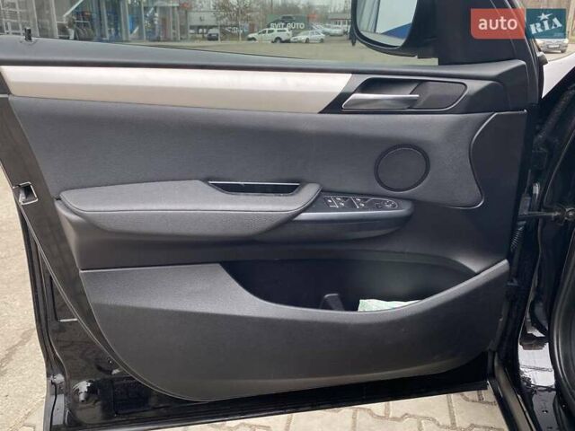 Чорний БМВ Х3, об'ємом двигуна 2 л та пробігом 280 тис. км за 13500 $, фото 17 на Automoto.ua