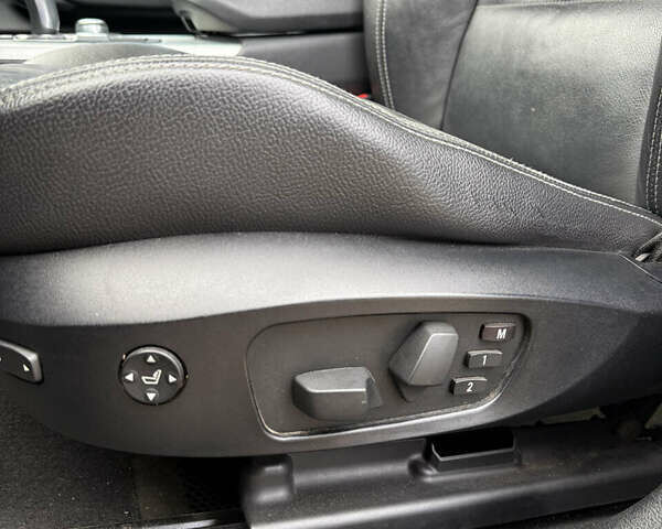 Черный БМВ Х3, объемом двигателя 2 л и пробегом 293 тыс. км за 11600 $, фото 26 на Automoto.ua