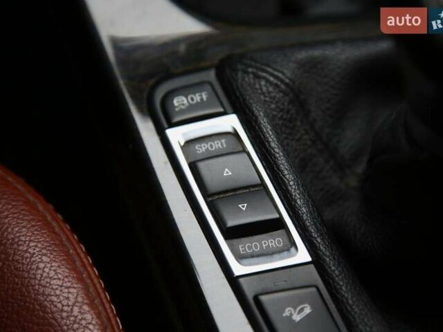 Черный БМВ Х3, объемом двигателя 2 л и пробегом 260 тыс. км за 10800 $, фото 18 на Automoto.ua